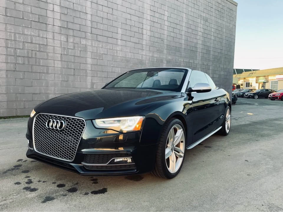 2015 Audi B8 S5 - Image 9 of 14