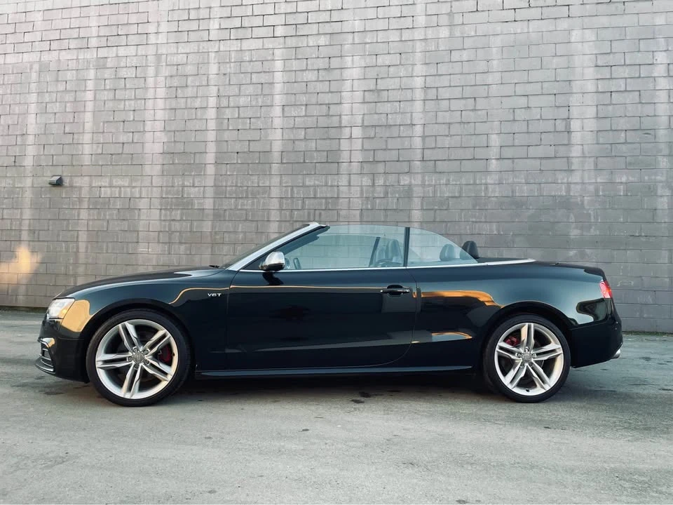 2015 Audi B8 S5 - Image 6 of 14