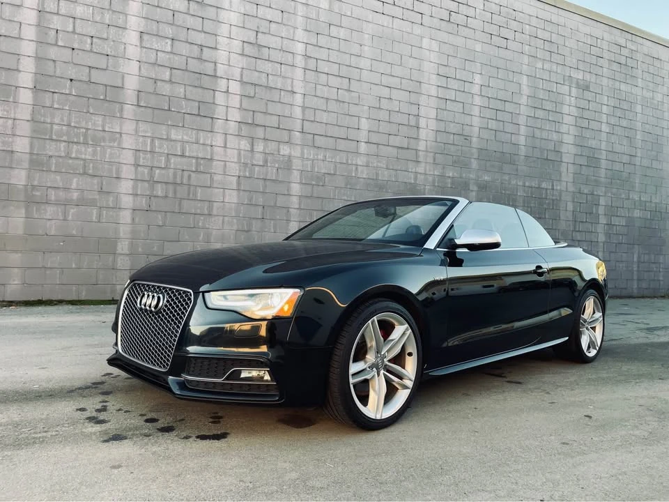 2015 Audi B8 S5 - Image 4 of 14