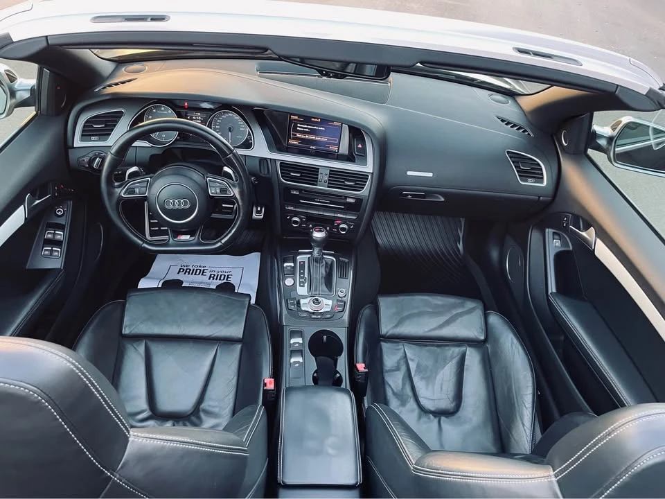 2015 Audi B8 S5 - Image 11 of 14