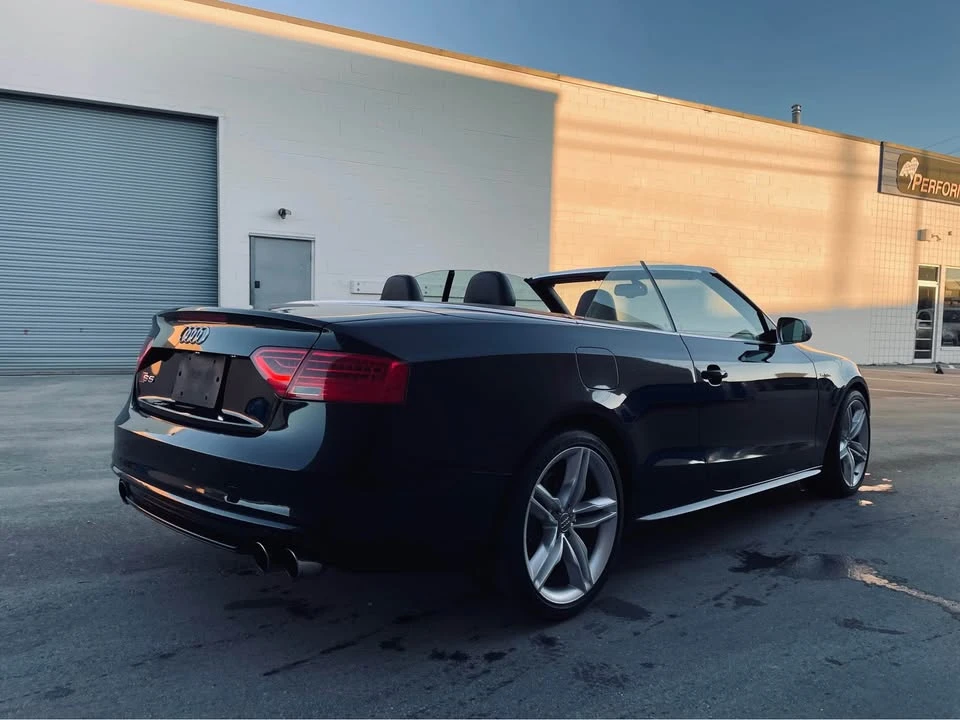 2015 Audi B8 S5 - Image 7 of 14
