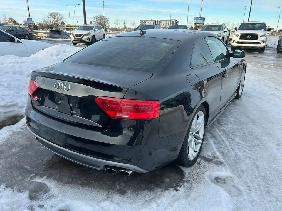 2015 Audi B8 S5 - Image 3 of 3