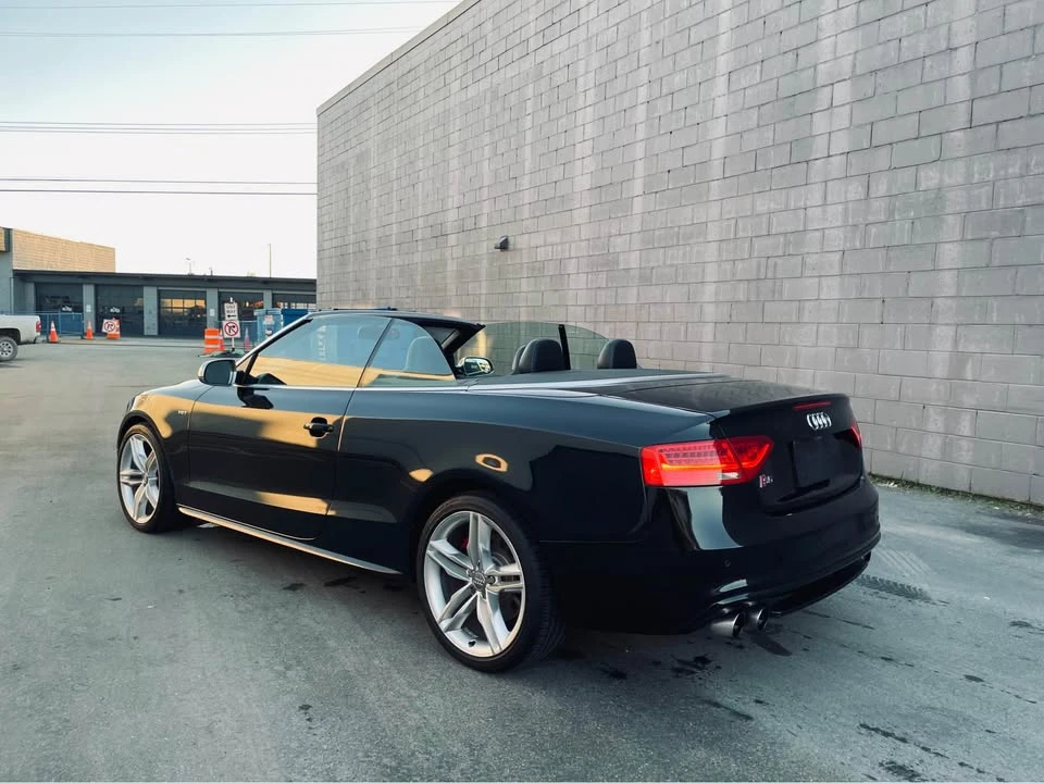 2015 Audi B8 S5 - Image 3 of 14