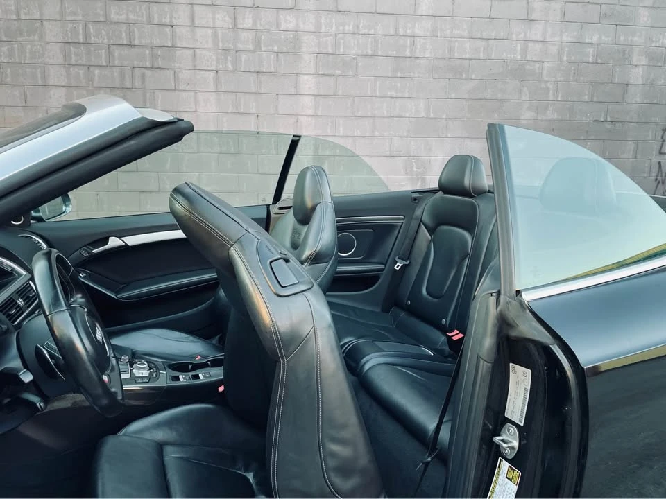 2015 Audi B8 S5 - Image 14 of 14