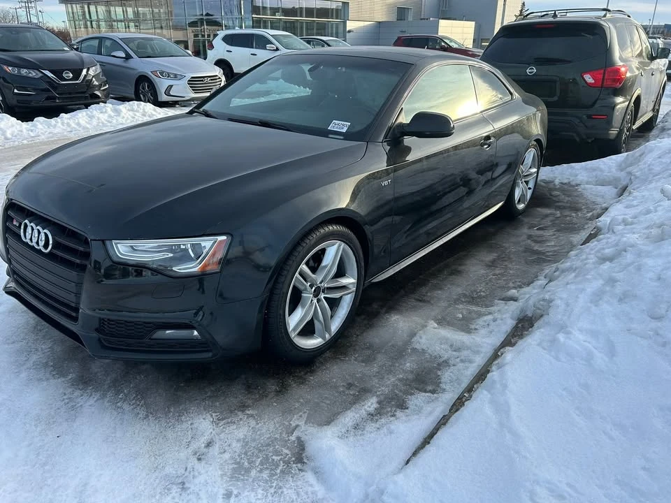 2015 Audi B8 S5 - Image 2 of 3