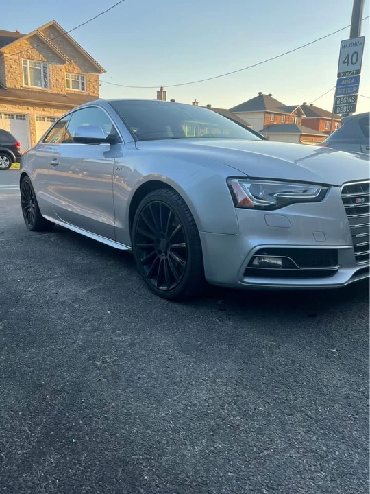 2015 Audi B8 S5 - Image 4 of 7