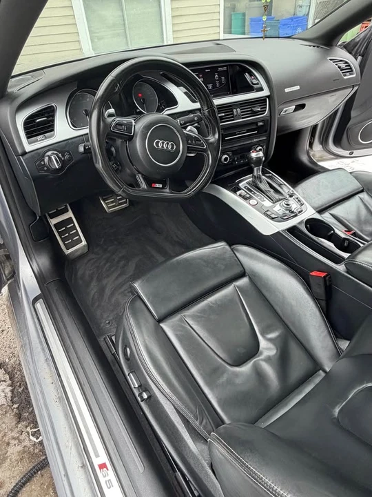 2015 Audi B8 S5 - Image 6 of 7