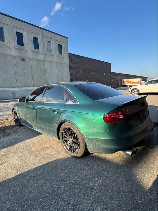2015 Audi B8 S5 - Image 12 of 13