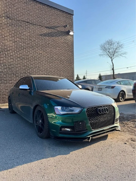 2015 Audi B8 S5 - Image 3 of 13