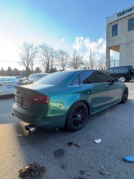 2015 Audi B8 S5 - Image 13 of 13