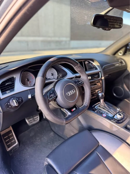 2015 Audi B8 S5 - Image 8 of 13