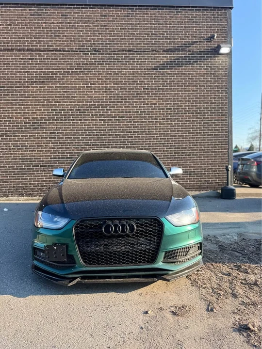 2015 Audi B8 S5 - Image 2 of 13