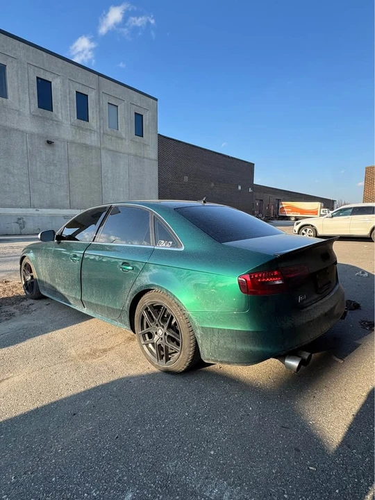 2015 Audi B8 S5 - Image 11 of 13