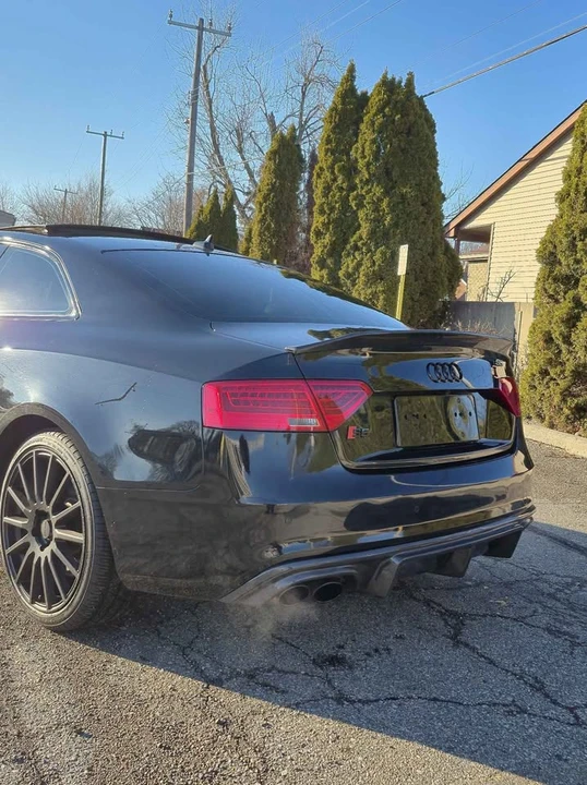 2015 Audi B8 S5 - Image 9 of 10