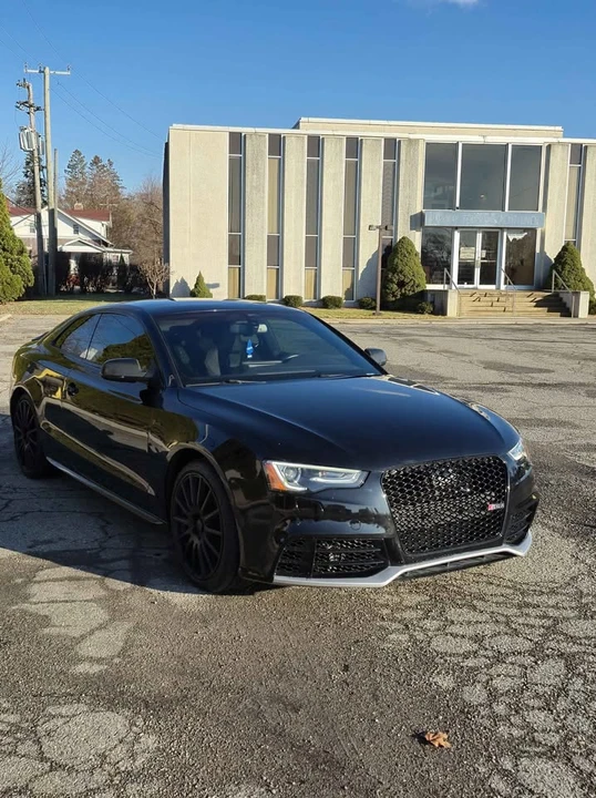 2015 Audi B8 S5 - Image 5 of 10