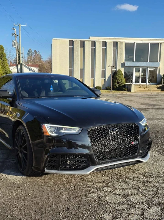 2015 Audi B8 S5 - Image 8 of 10