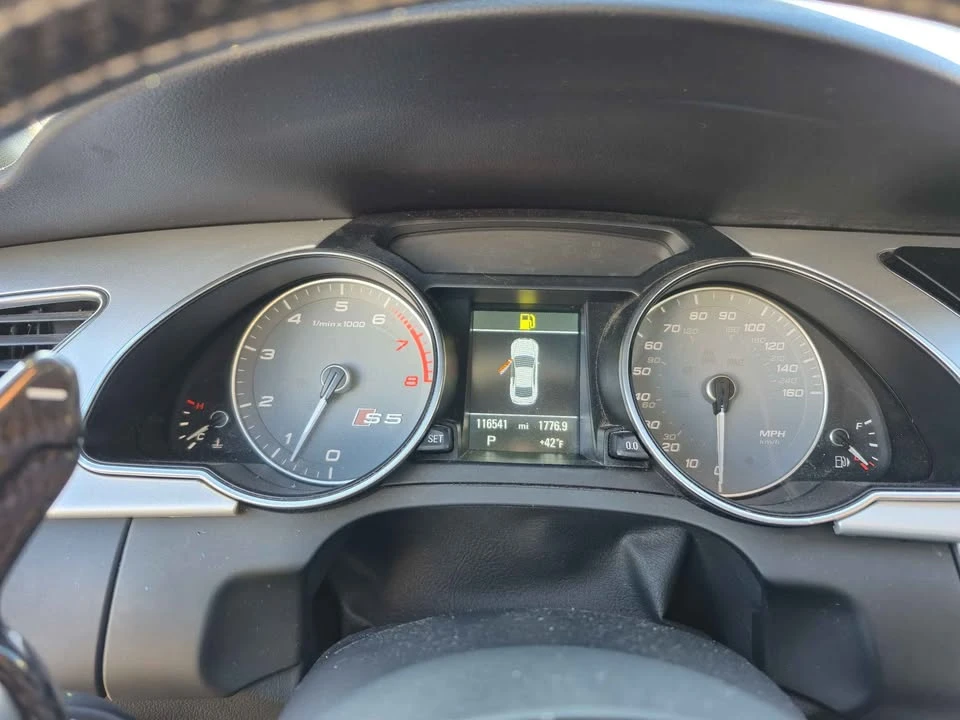 2015 Audi B8 S5 - Image 7 of 10