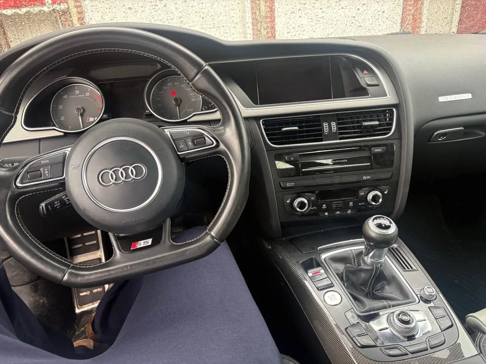 2015 Audi B8 S5 - Image 3 of 5