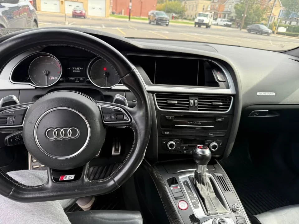 2015 Audi B8 S5 - Image 7 of 10