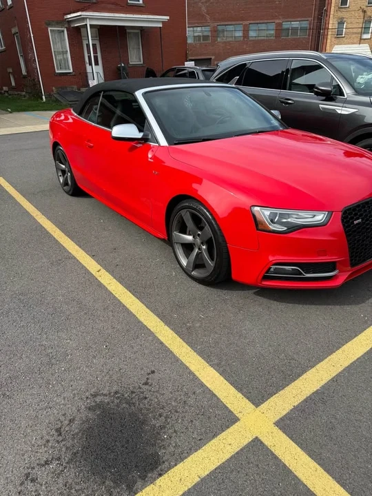 2015 Audi B8 S5 - Image 3 of 10