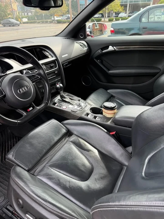 2015 Audi B8 S5 - Image 8 of 10