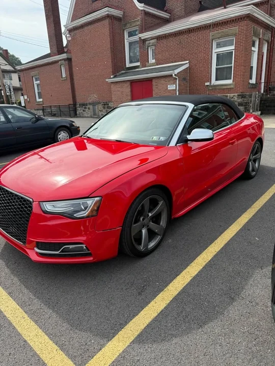 2015 Audi B8 S5 - Image 2 of 10