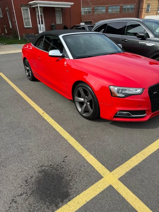 2015 Audi B8 S5 - Image 4 of 10