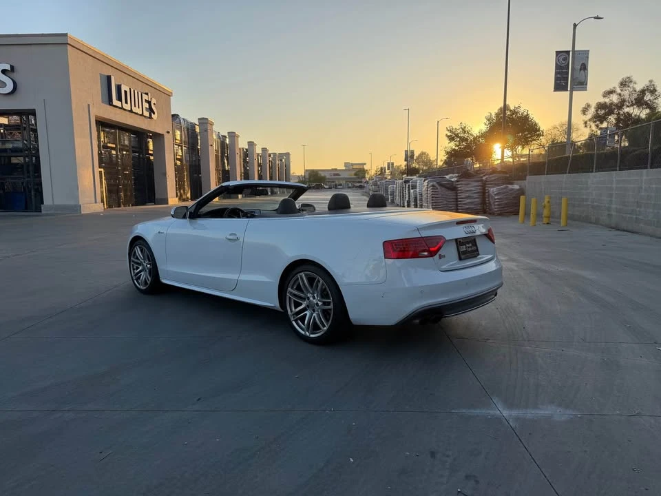2015 Audi B8 S5 - Image 7 of 16
