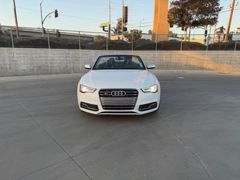 2015 Audi B8 S5 - Image 4 of 16