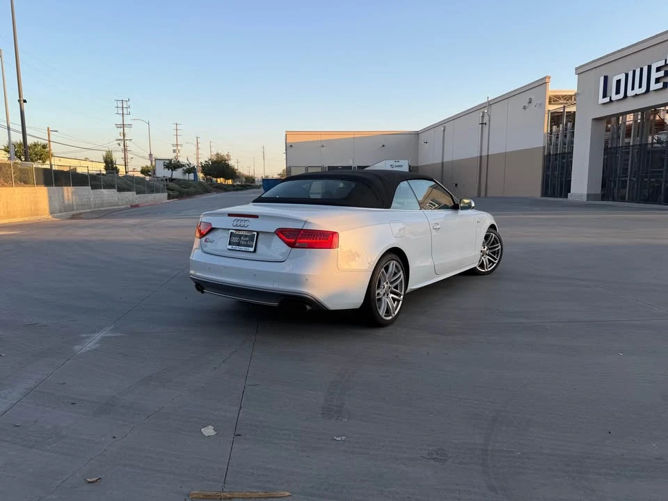 2015 Audi B8 S5 - Image 2 of 16