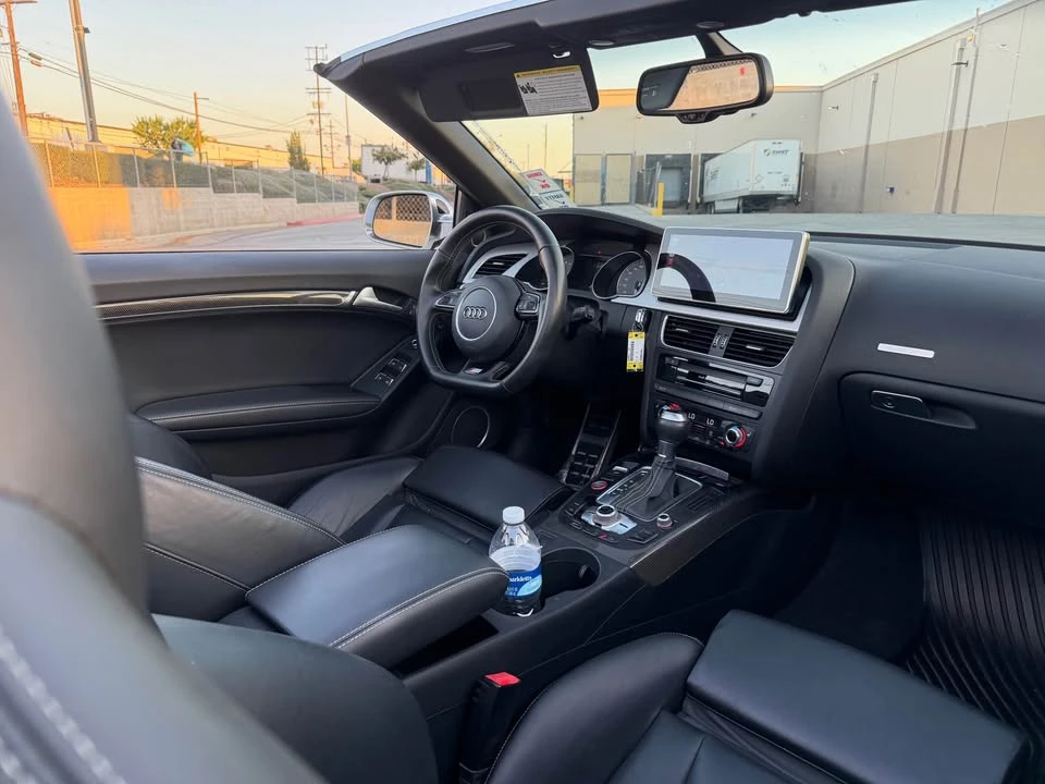 2015 Audi B8 S5 - Image 9 of 16