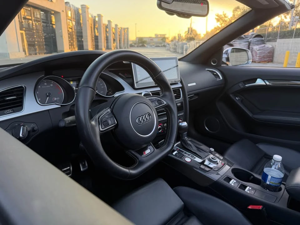 2015 Audi B8 S5 - Image 12 of 16