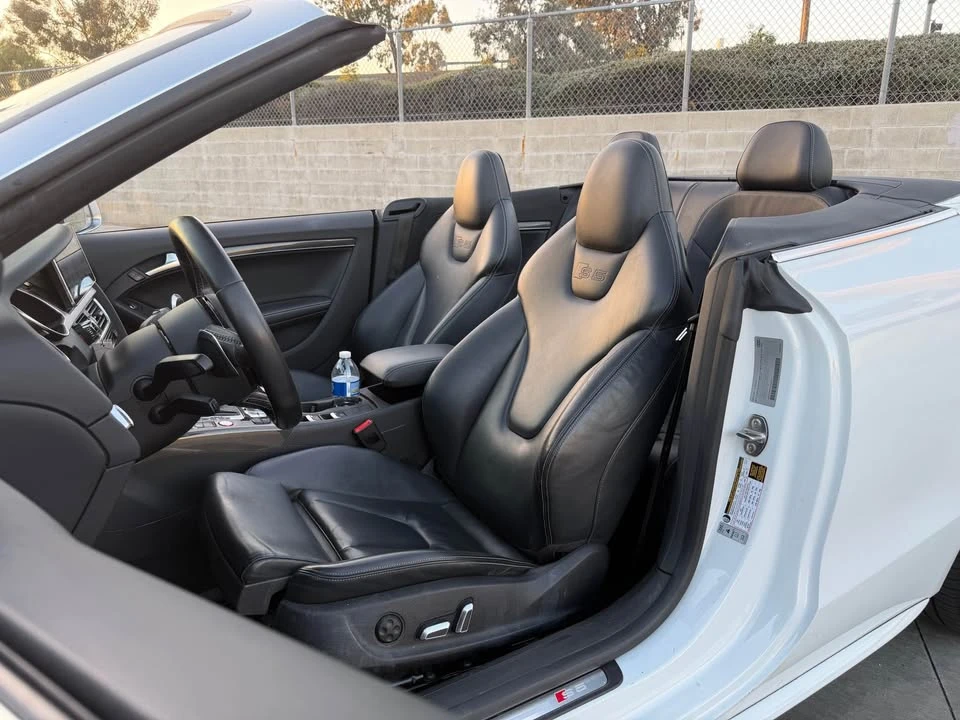 2015 Audi B8 S5 - Image 11 of 16