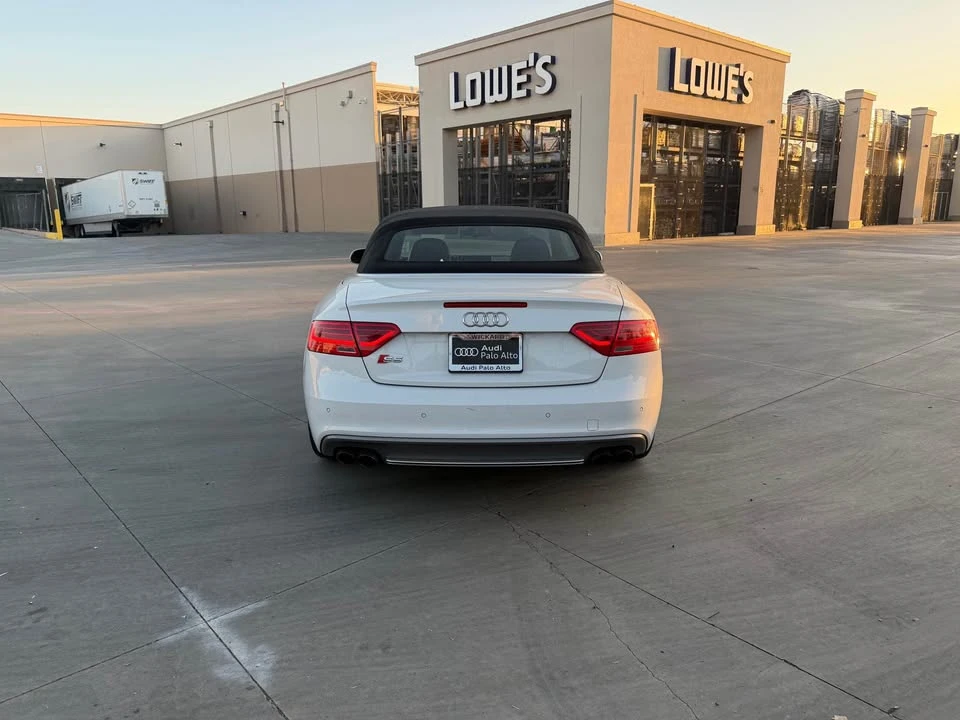 2015 Audi B8 S5 - Image 3 of 16