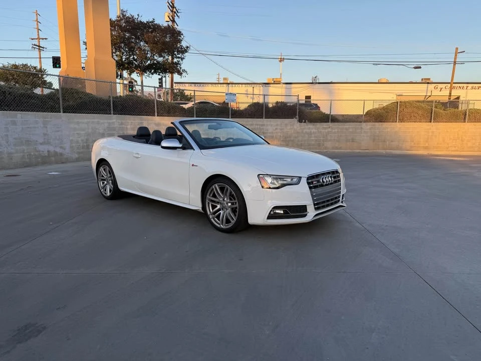 2015 Audi B8 S5 - Image 5 of 16