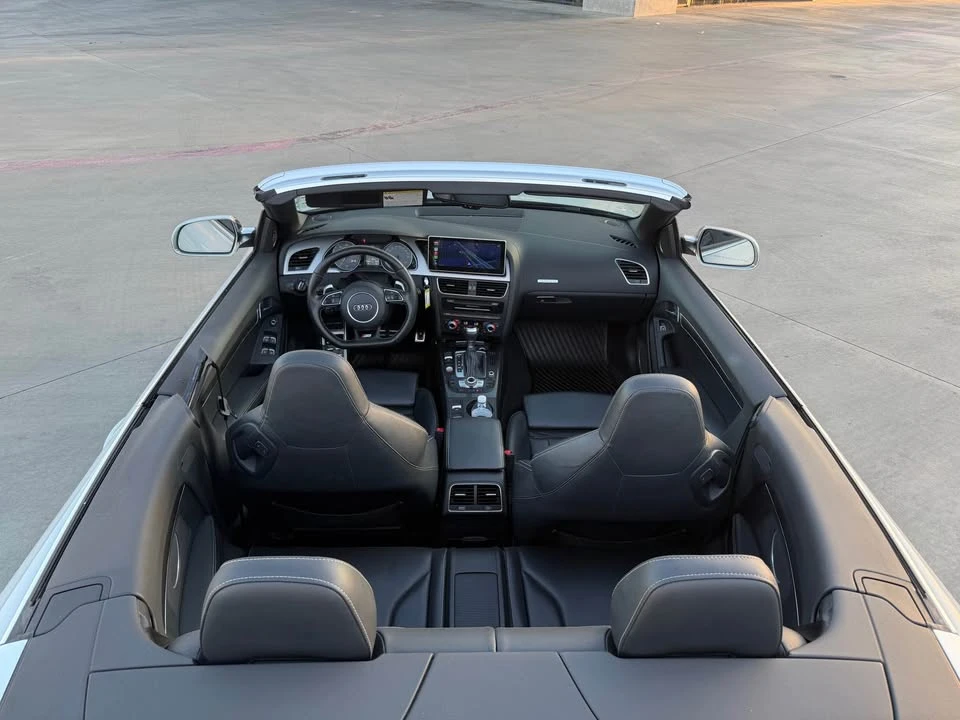 2015 Audi B8 S5 - Image 8 of 16