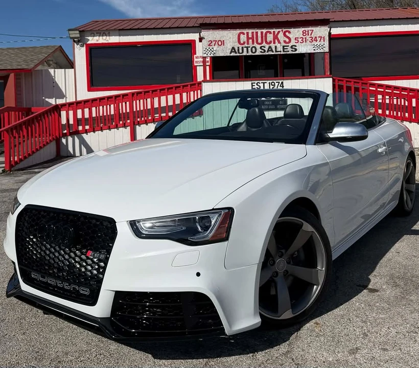2015 Audi B8 S5 - Image 12 of 12