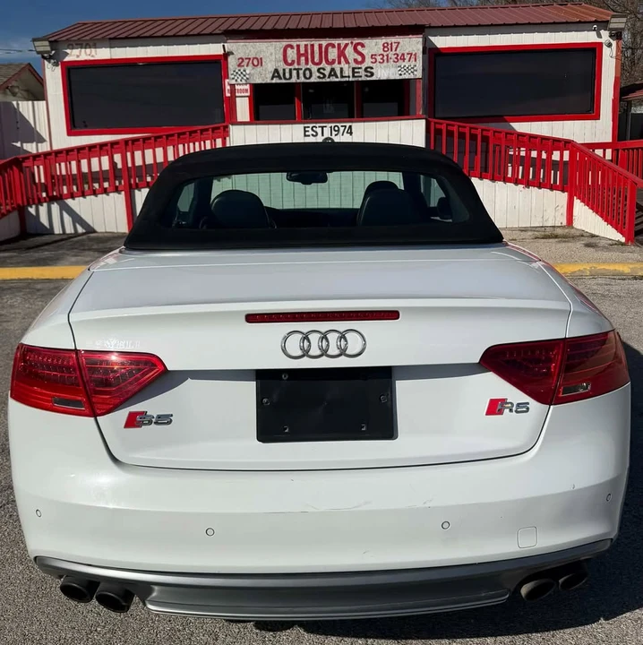 2015 Audi B8 S5 - Image 5 of 12