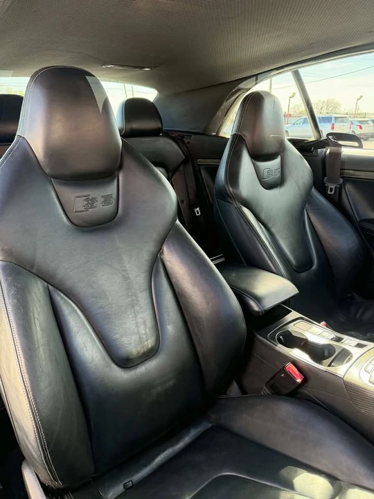 2015 Audi B8 S5 - Image 9 of 12