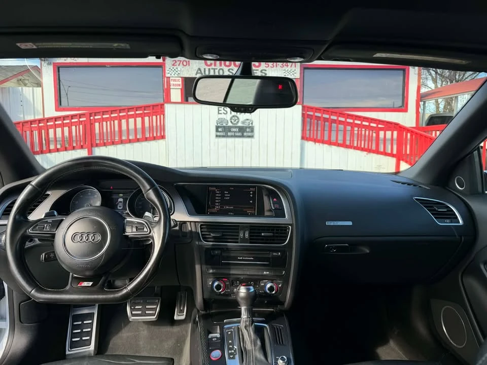 2015 Audi B8 S5 - Image 7 of 12