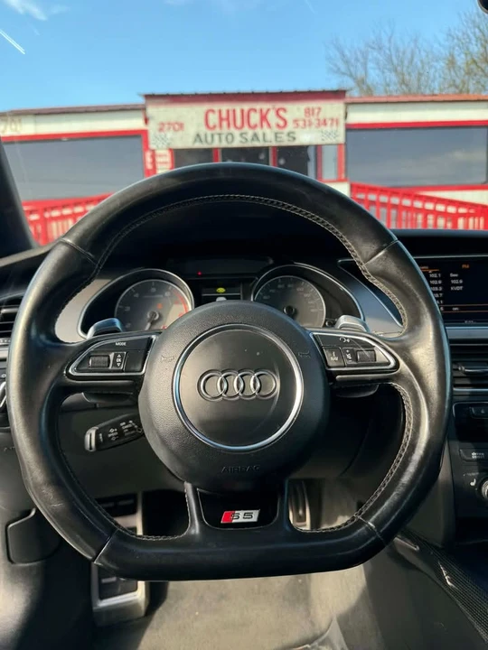 2015 Audi B8 S5 - Image 6 of 12