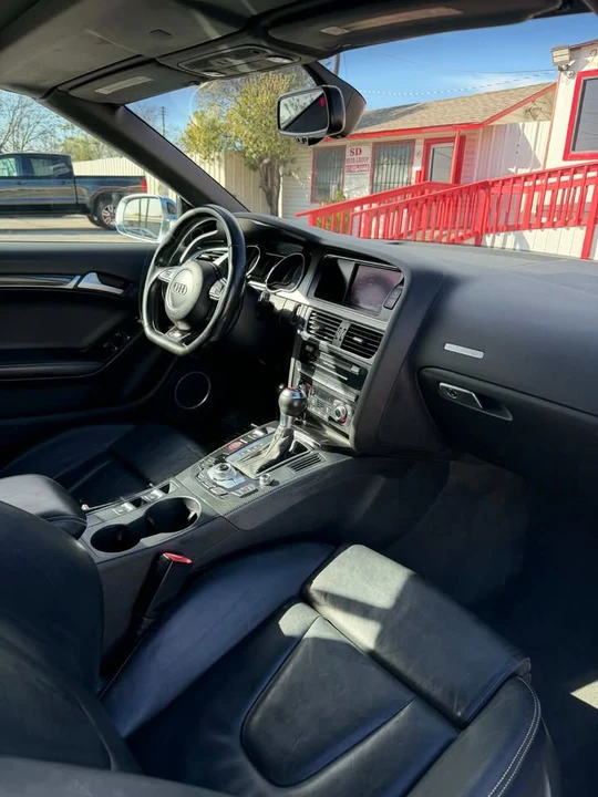 2015 Audi B8 S5 - Image 8 of 12