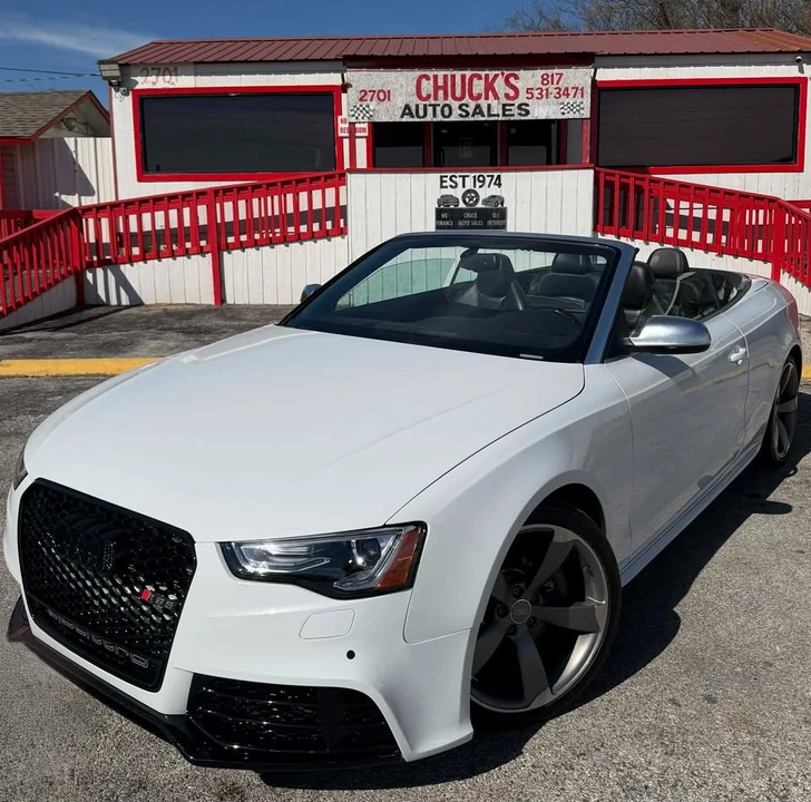 2015 Audi B8 S5 - Image 2 of 12