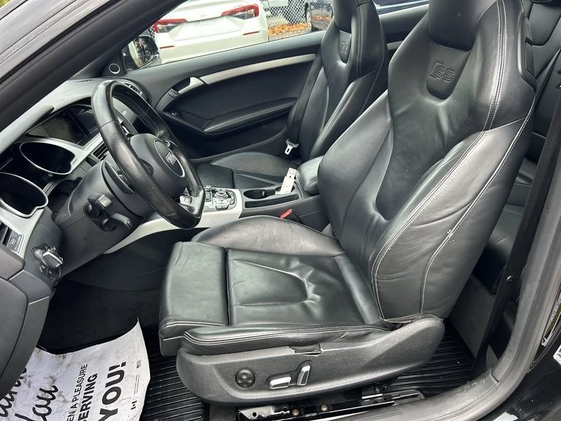 2015 Audi B8 S5 - Image 8 of 20