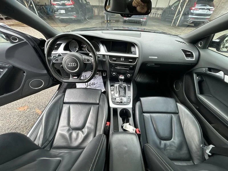 2015 Audi B8 S5 - Image 13 of 20