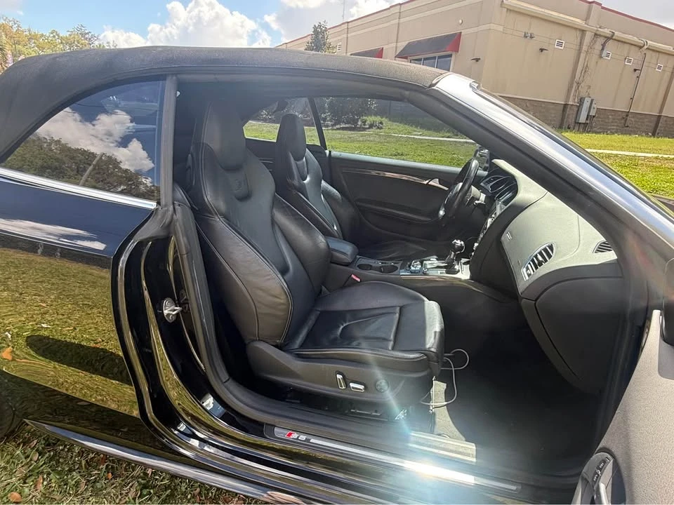 2015 Audi B8 S5 - Image 8 of 11
