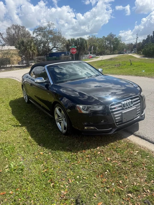 2015 Audi B8 S5 - Image 3 of 11