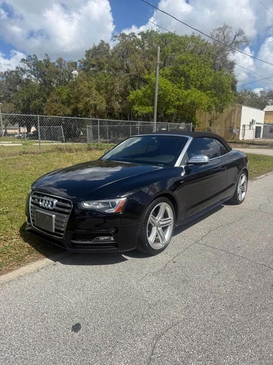 2015 Audi B8 S5 - Image 2 of 11