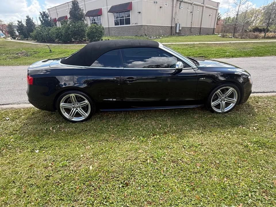 2015 Audi B8 S5 - Image 5 of 11