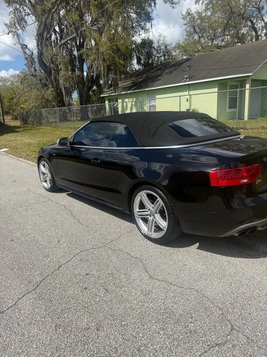 2015 Audi B8 S5 - Image 4 of 11